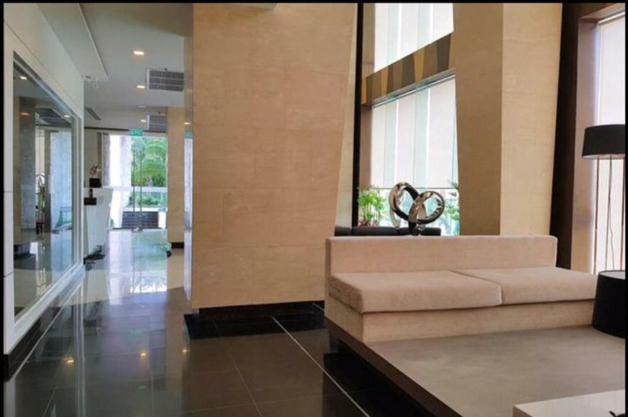 Appartement The Peak Towers *
